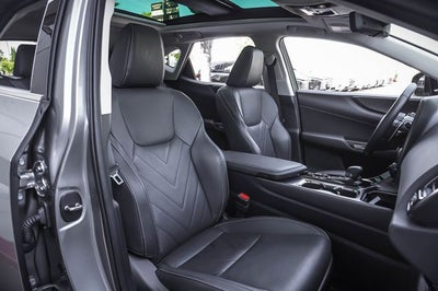 2025 Lexus NX 450h+ Luxury