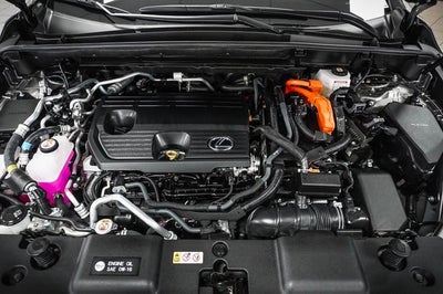 2025 Lexus NX 450h+ Luxury