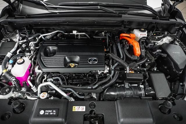 2025 Lexus NX 450h+ Luxury