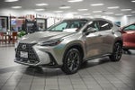 2025 Lexus NX 450h+ Luxury