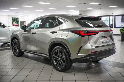 2025 Lexus NX 450h+ Luxury