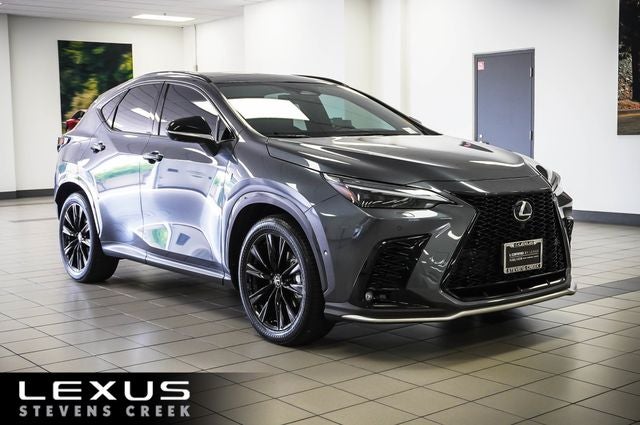 2025 Lexus NX 450h+ F SPORT