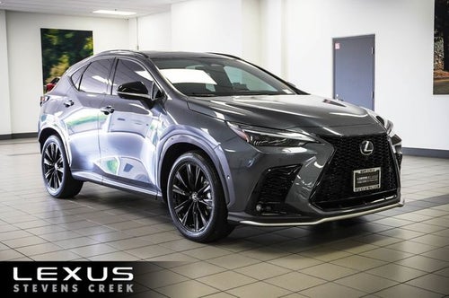 2025 Lexus NX 450h+ F SPORT