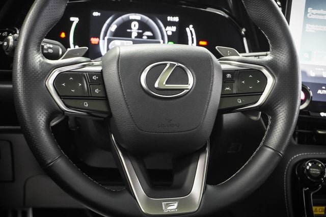 2025 Lexus NX 450h+ F SPORT