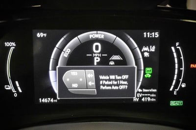 2025 Lexus NX 450h+ F SPORT