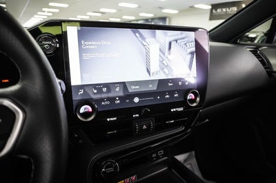 2025 Lexus NX 450h+ F SPORT