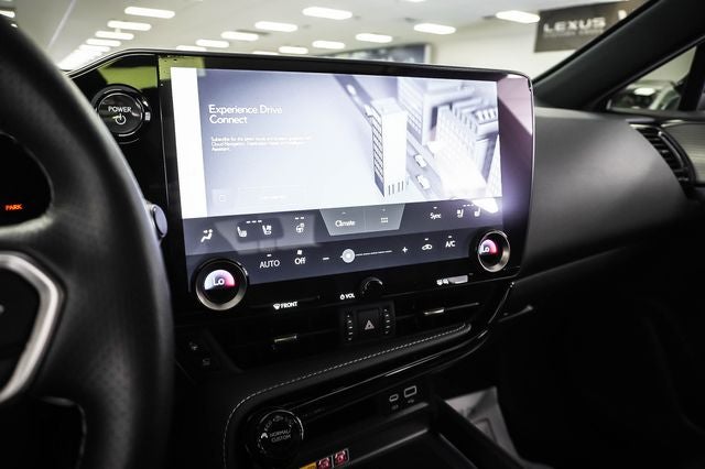 2025 Lexus NX 450h+ F SPORT