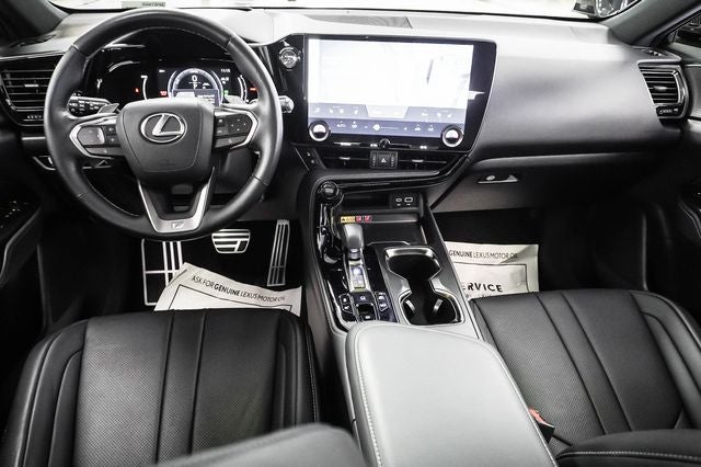 2025 Lexus NX 450h+ F SPORT