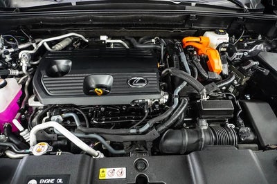 2025 Lexus NX 450h+ F SPORT