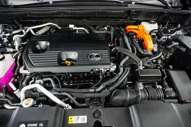 2025 Lexus NX 450h+ F SPORT