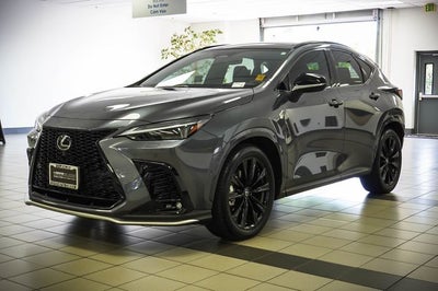 2025 Lexus NX 450h+ F SPORT