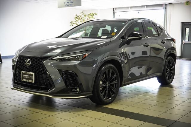 2025 Lexus NX 450h+ F SPORT