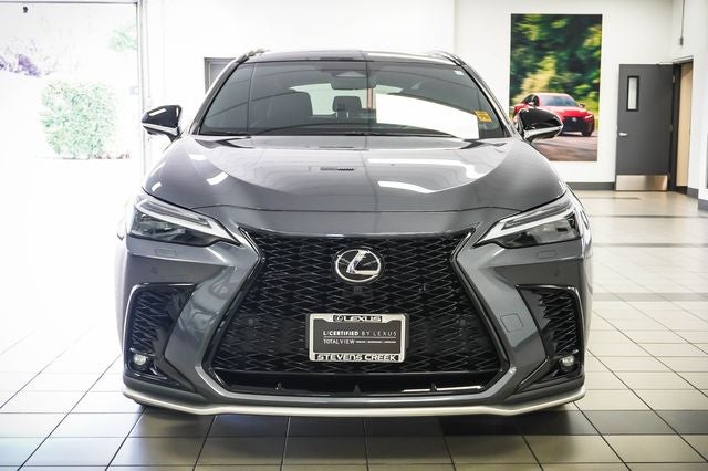 2025 Lexus NX 450h+ F SPORT