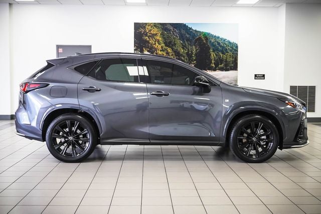 2025 Lexus NX 450h+ F SPORT