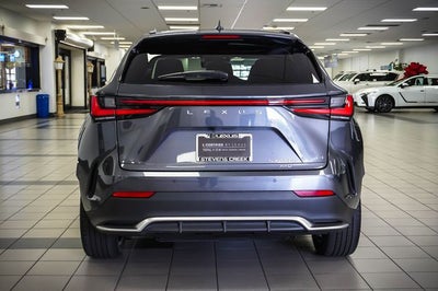 2025 Lexus NX 450h+ F SPORT