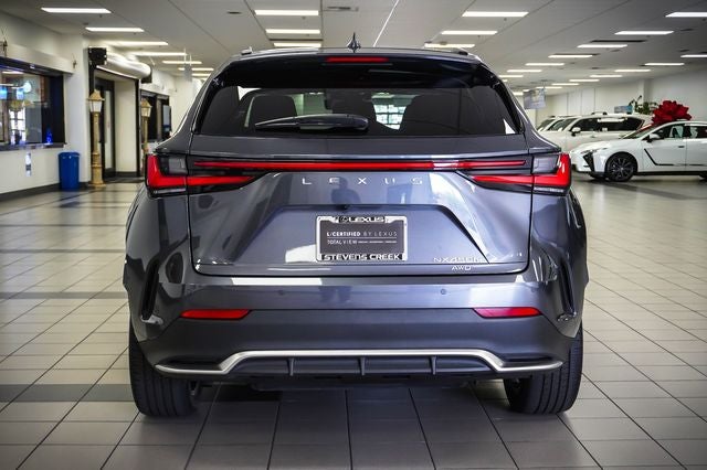 2025 Lexus NX 450h+ F SPORT