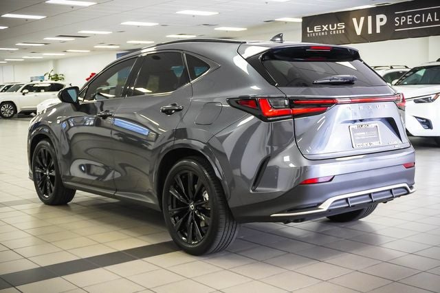2025 Lexus NX 450h+ F SPORT