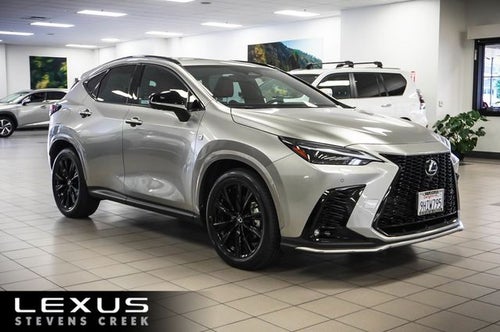 2024 Lexus NX 450h+ F SPORT