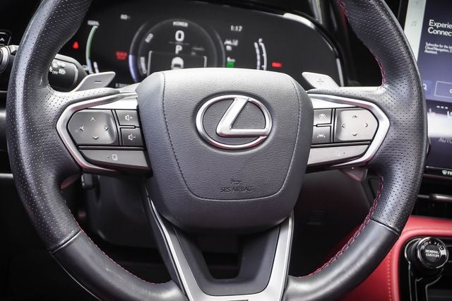 2024 Lexus NX 450h+ F SPORT