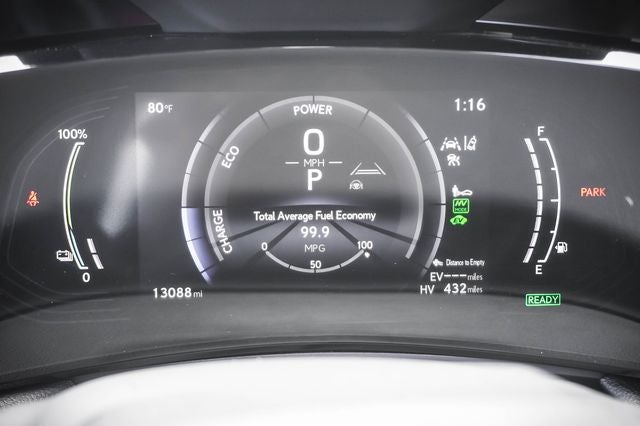 2024 Lexus NX 450h+ F SPORT