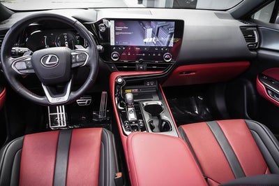 2024 Lexus NX 450h+ F SPORT
