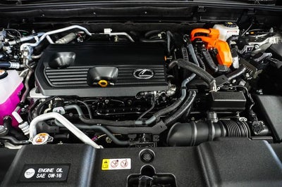2024 Lexus NX 450h+ F SPORT