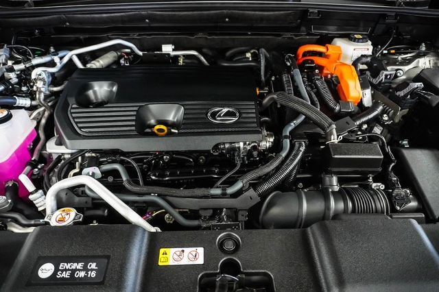 2024 Lexus NX 450h+ F SPORT