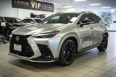 2024 Lexus NX 450h+ F SPORT