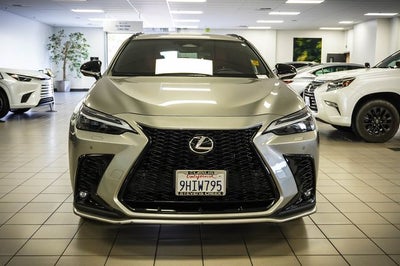 2024 Lexus NX 450h+ F SPORT