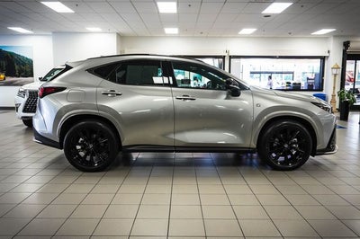 2024 Lexus NX 450h+ F SPORT