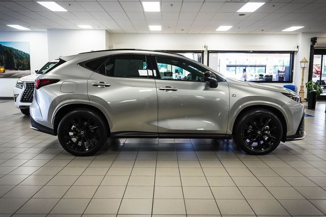 2024 Lexus NX 450h+ F SPORT