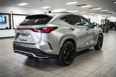 2024 Lexus NX 450h+ F SPORT