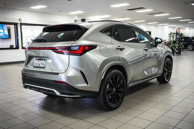 2024 Lexus NX 450h+ F SPORT