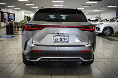 2024 Lexus NX 450h+ F SPORT