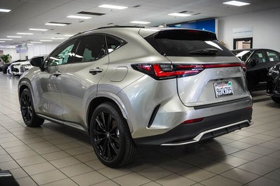 2024 Lexus NX 450h+ F SPORT