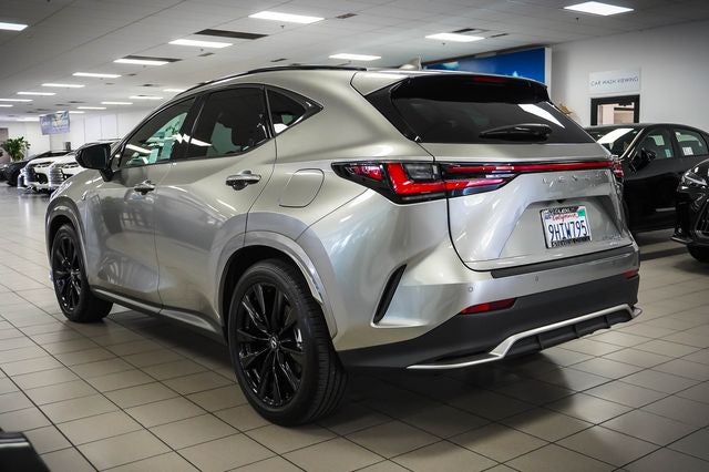 2024 Lexus NX 450h+ F SPORT