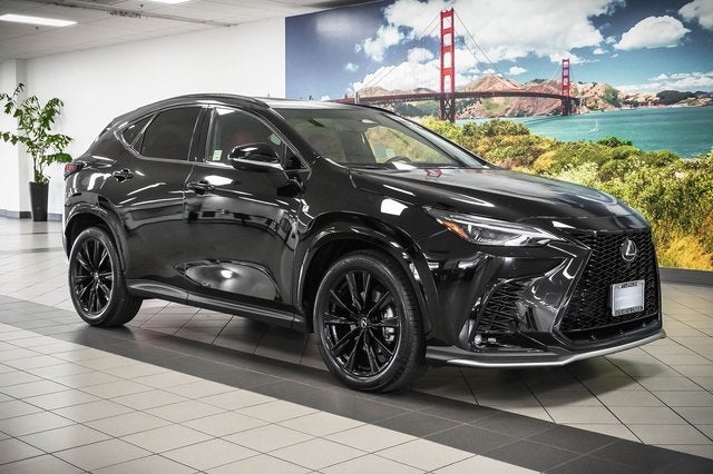 2024 Lexus NX 450h+ F SPORT
