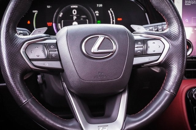 2024 Lexus NX 450h+ F SPORT