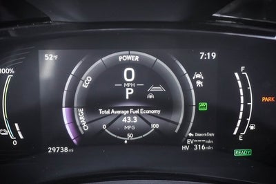 2024 Lexus NX 450h+ F SPORT