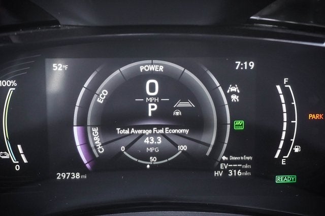 2024 Lexus NX 450h+ F SPORT