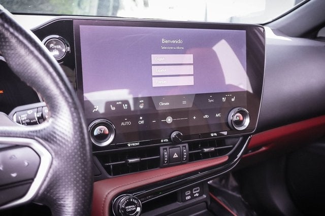 2024 Lexus NX 450h+ F SPORT