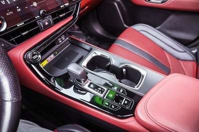 2024 Lexus NX 450h+ F SPORT