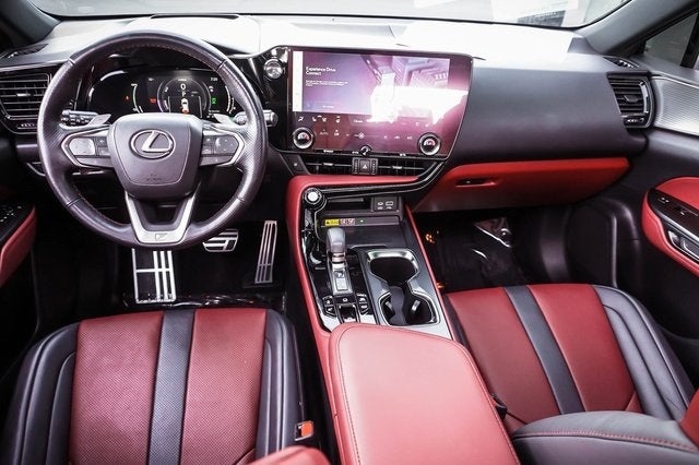 2024 Lexus NX 450h+ F SPORT