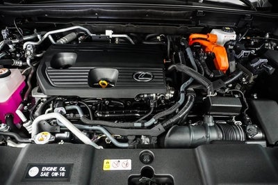 2024 Lexus NX 450h+ F SPORT