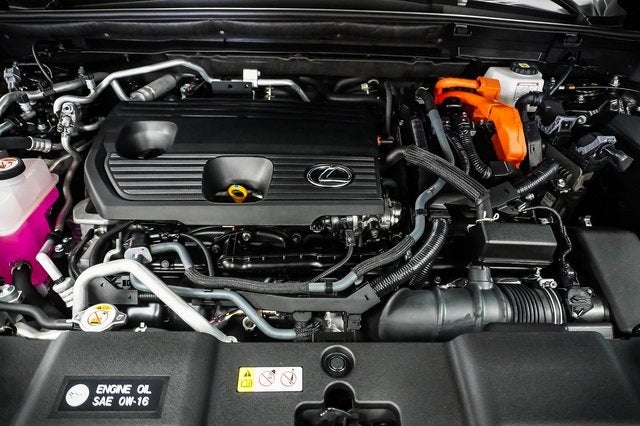 2024 Lexus NX 450h+ F SPORT