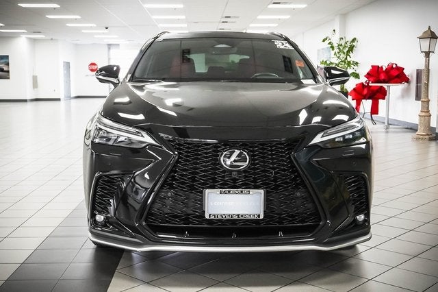 2024 Lexus NX 450h+ F SPORT