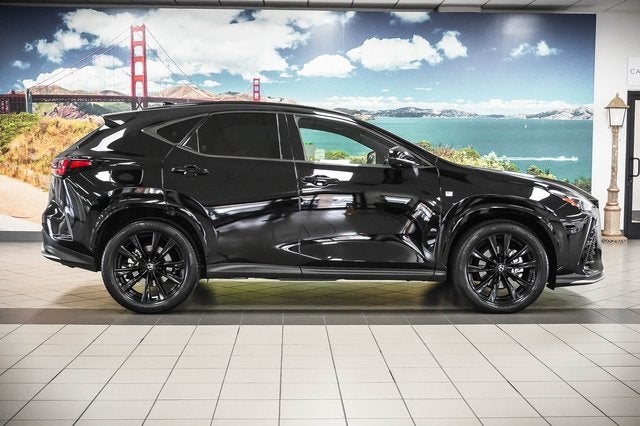 2024 Lexus NX 450h+ F SPORT