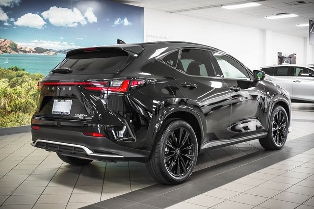 2024 Lexus NX 450h+ F SPORT