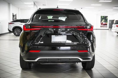 2024 Lexus NX 450h+ F SPORT
