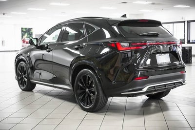 2024 Lexus NX 450h+ F SPORT